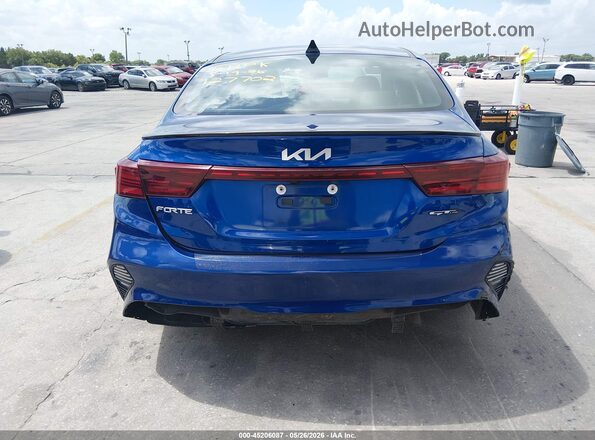 3KPF54AD2RE776218 2024 KIA FORTE Blue 