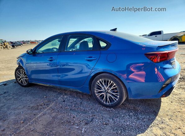 3KPF54AD3PE586845 2023 KIA FORTE Blue 