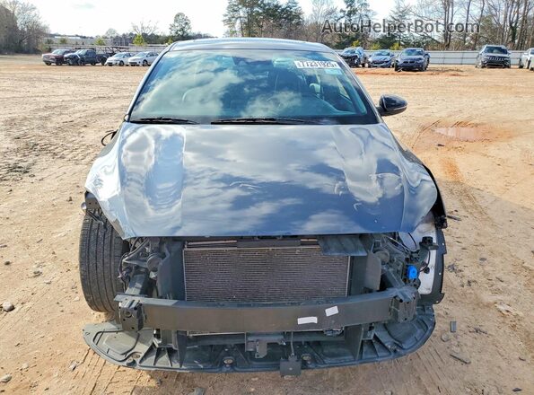3KPF54AD3PE606768 2023 KIA FORTE Gray Widok z przodu