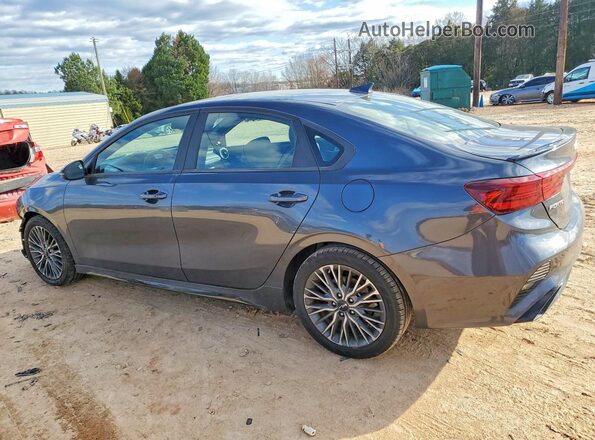 3KPF54AD3PE606768 2023 KIA FORTE Gray Tył lewy