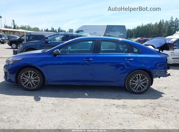 3KPF54AD3RE781797 2024 KIA FORTE Blue 