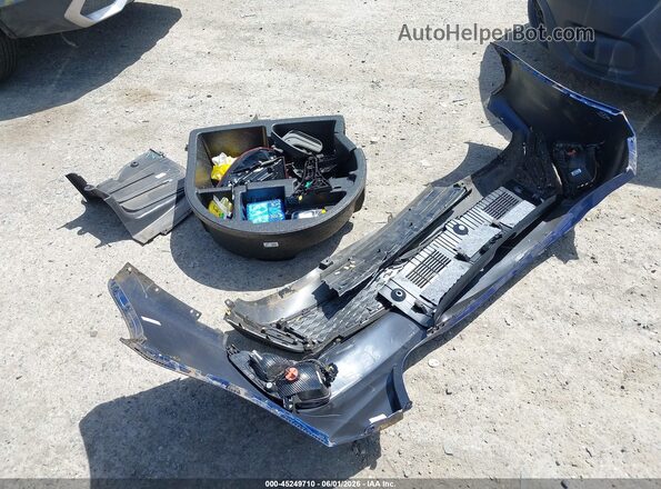 3KPF54AD3RE781797 2024 KIA FORTE Blue Սարքավորումների վահանակի տեսք
