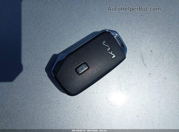 3KPF54AD3RE781797 2024 KIA FORTE Blue Առջևի վահանակի տեսք