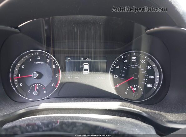 3KPF54AD3RE781797 2024 KIA FORTE Blue Հետևի նստատեղերի տեսք