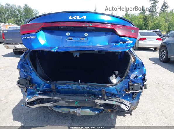 3KPF54AD3RE781797 2024 KIA FORTE Blue 