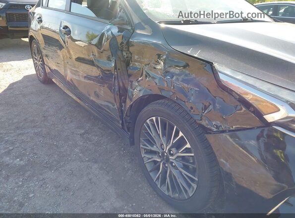 3KPF54AD4NE479963 2022 KIA FORTE Black 