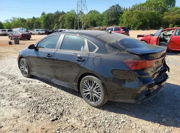 3KPF54AD4NE489053 2022 KIA FORTE Black 