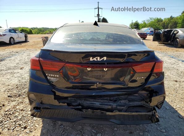 3KPF54AD4NE489053 2022 KIA FORTE Black 