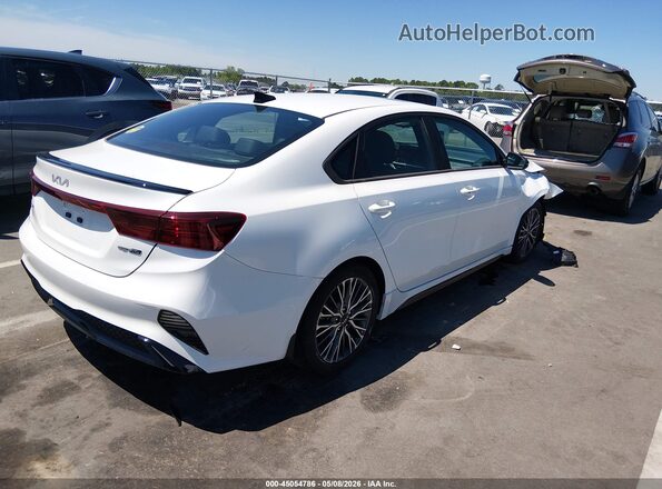 3KPF54AD4PE578916 2023 KIA FORTE White Tył prawy
