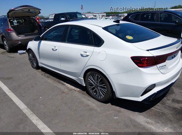 3KPF54AD4PE578916 2023 KIA FORTE White Tył lewy