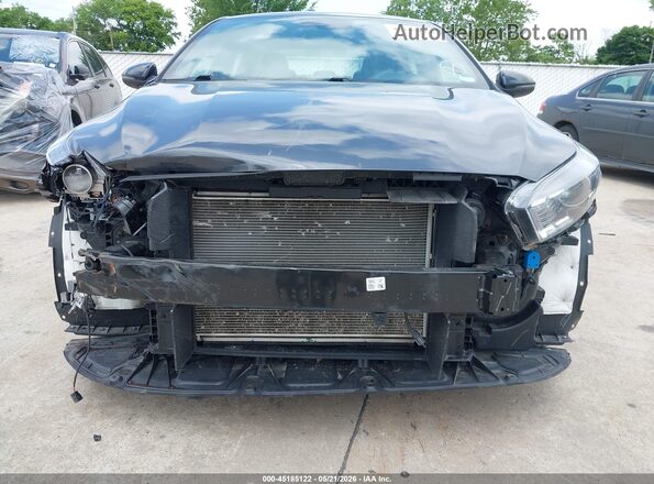 3KPF54AD4PE614314 2023 KIA FORTE Gray 