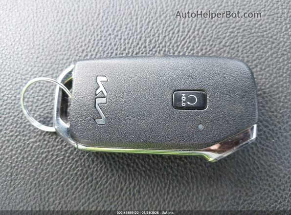 3KPF54AD4PE614314 2023 KIA FORTE Gray 