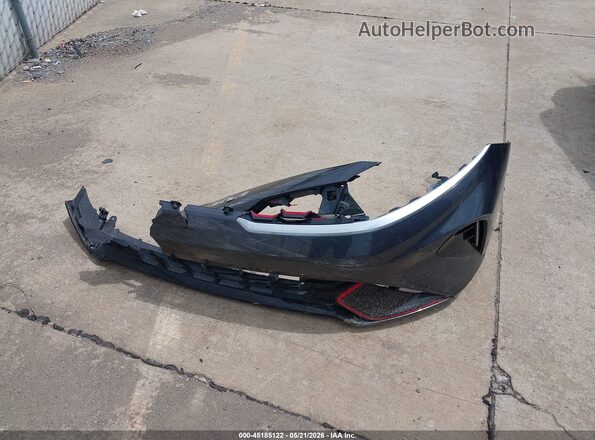 3KPF54AD4PE614314 2023 KIA FORTE Gray 
