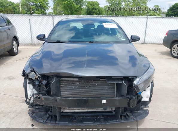 3KPF54AD4PE614314 2023 KIA FORTE Gray 