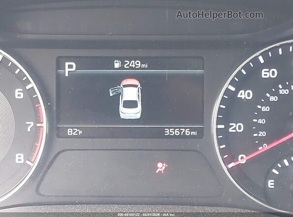 3KPF54AD4PE614314 2023 KIA FORTE Gray 