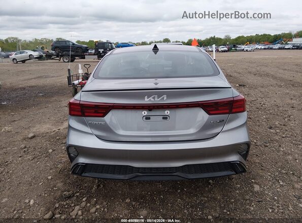 3KPF54AD4PE668888 2023 KIA FORTE Gray 