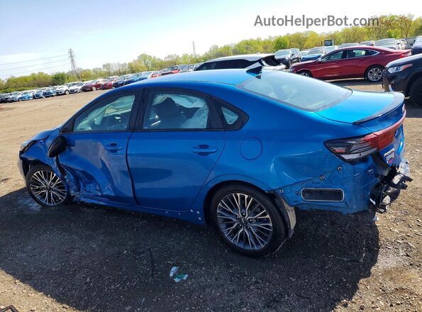 3KPF54AD4RE700130 2024 KIA FORTE Blue 