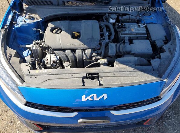 3KPF54AD4RE700130 2024 KIA FORTE Blue 