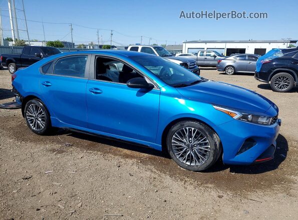 3KPF54AD4RE700130 2024 KIA FORTE Blue 