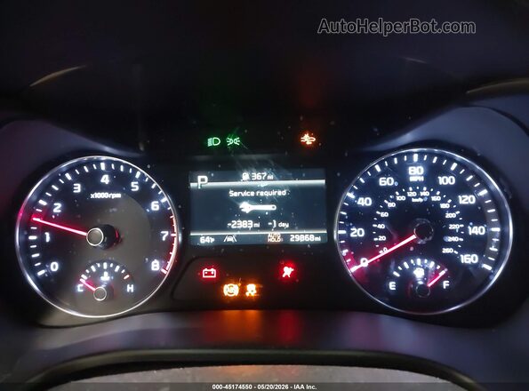 3KPF54AD4RE755984 2024 KIA FORTE Black უკანა სავარძლების ხედი