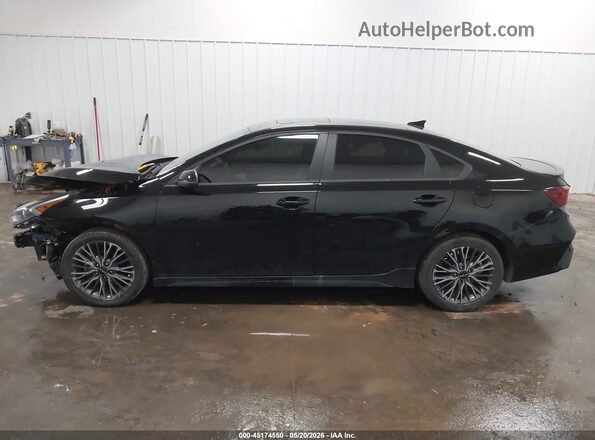 3KPF54AD4RE755984 2024 KIA FORTE Black სალონის 360-გრადუსიანი ხედი