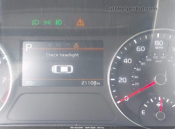 3KPF54AD4RE802219 2024 KIA FORTE Белый Вид задних сидений