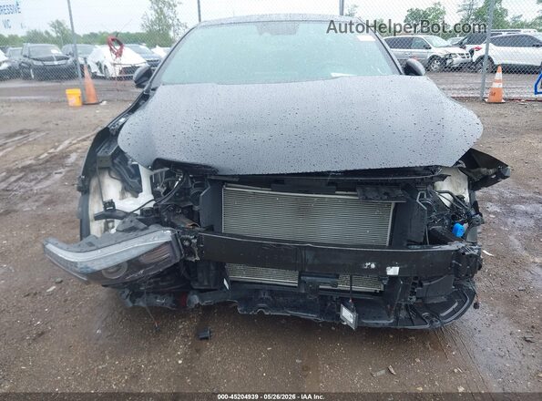 3KPF54AD4RE830098 2024 KIA FORTE Black წინა ხედი