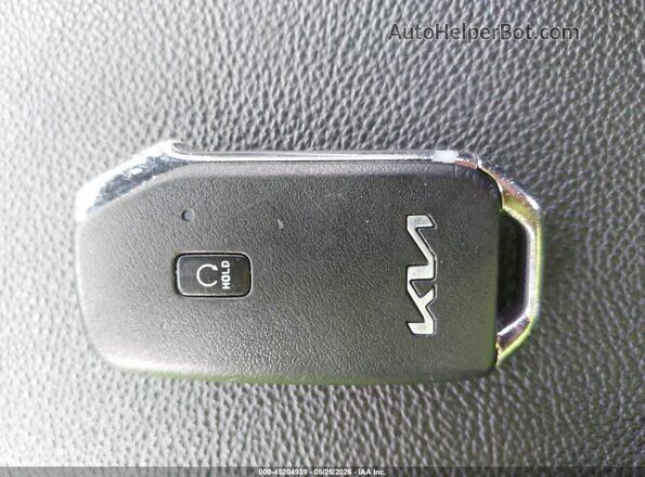 3KPF54AD4RE830098 2024 KIA FORTE Black წინა პანელის ხედი