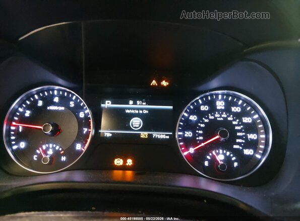 3KPF54AD5PE524654 2023 KIA FORTE White Widok tylnych siedzeń