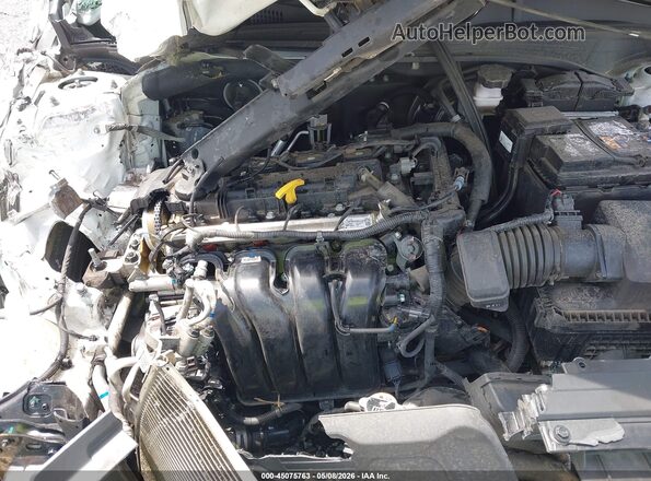 3KPF54AD5PE602611 2023 KIA FORTE White უკანა ხედი