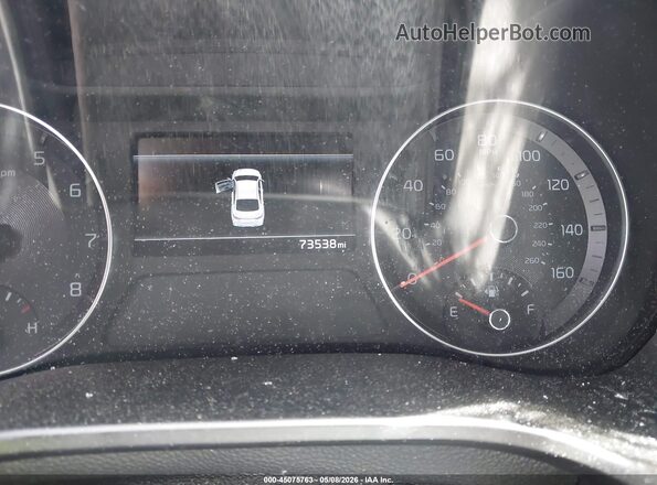 3KPF54AD5PE602611 2023 KIA FORTE White უკანა სავარძლების ხედი