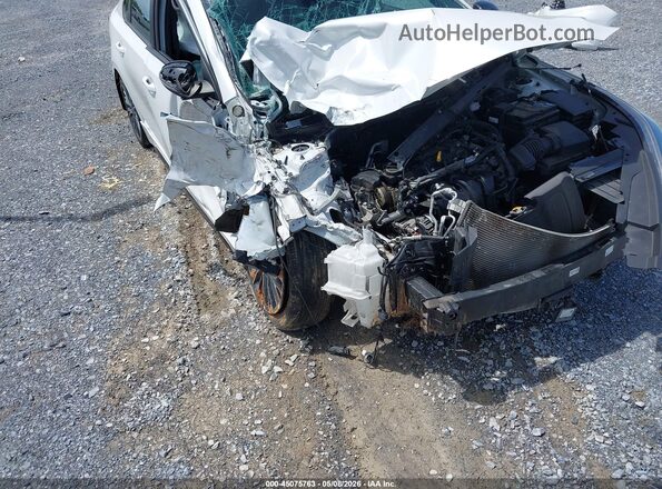 3KPF54AD5PE602611 2023 KIA FORTE White წინა ხედი