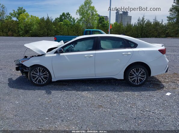 3KPF54AD5PE602611 2023 KIA FORTE White სალონის 360-გრადუსიანი ხედი