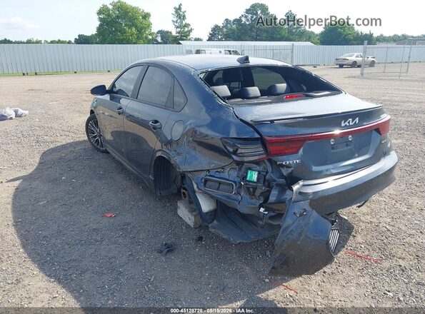3KPF54AD5PE650271 2023 KIA FORTE Gray 