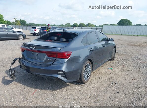 3KPF54AD5PE650271 2023 KIA FORTE Gray 