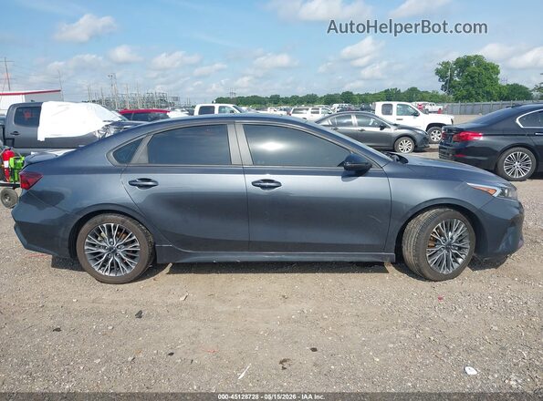 3KPF54AD5PE650271 2023 KIA FORTE Gray 