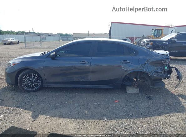 3KPF54AD5PE650271 2023 KIA FORTE Gray 