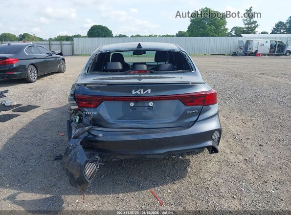 3KPF54AD5PE650271 2023 KIA FORTE Gray 