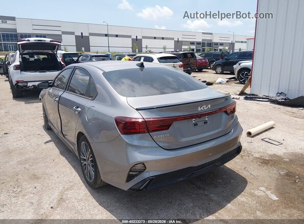 3KPF54AD5PE666955 2023 KIA FORTE Gray Tył lewy