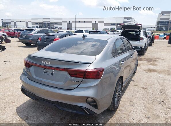 3KPF54AD5PE666955 2023 KIA FORTE Gray Tył prawy