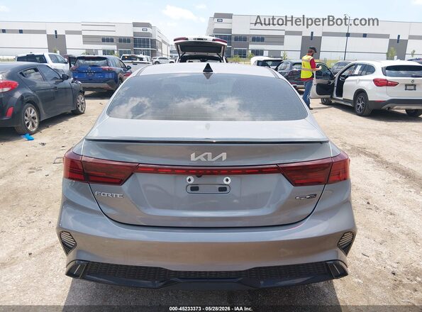 3KPF54AD5PE666955 2023 KIA FORTE Gray 