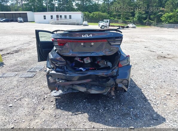 3KPF54AD5RE712061 2024 KIA FORTE Gray 