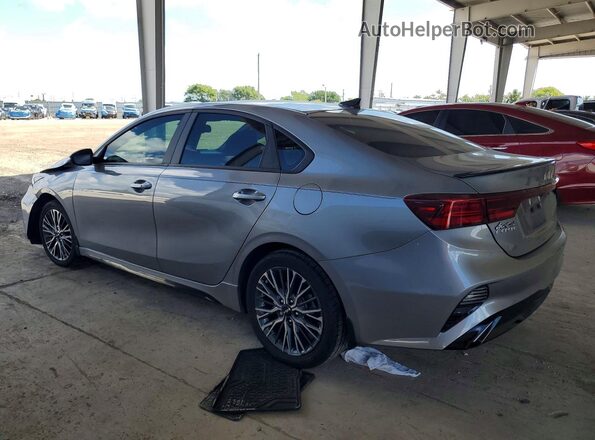 3KPF54AD5RE744718 2024 KIA FORTE Gray 