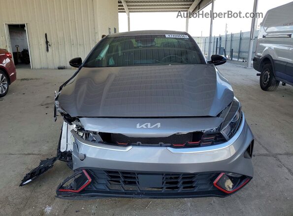 3KPF54AD5RE744718 2024 KIA FORTE Gray 