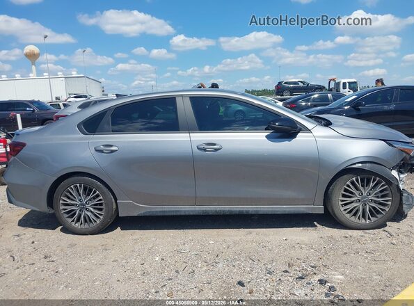 3KPF54AD5RE810359 2024 KIA FORTE Gray სალონის 360-გრადუსიანი ხედი