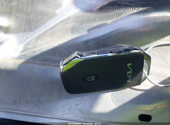 3KPF54AD5RE810359 2024 KIA FORTE Gray წინა პანელის ხედი