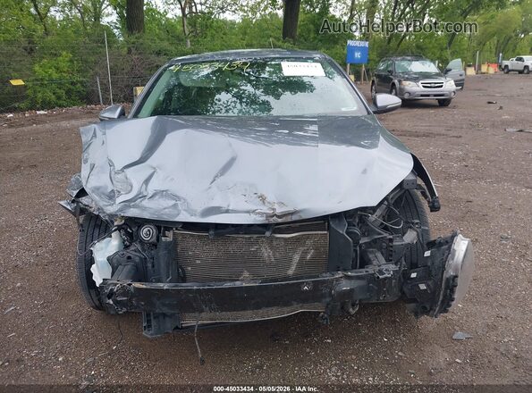 3KPF54AD6KE118441 2019 KIA FORTE Gray 