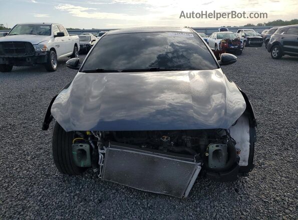3KPF54AD6RE698011 2024 KIA FORTE Gray Вид спереду