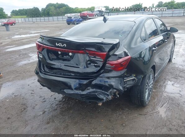 3KPF54AD7PE614162 2023 KIA FORTE Black წინა ხედი