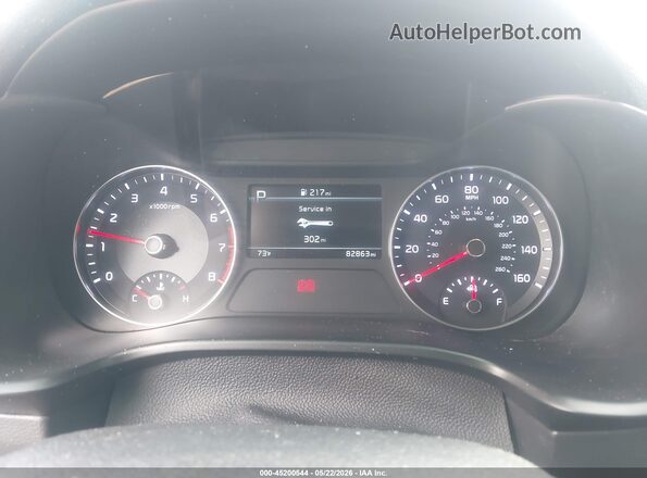 3KPF54AD7PE614162 2023 KIA FORTE Black უკანა სავარძლების ხედი